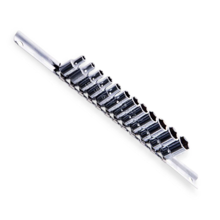 Набор головок 1/4