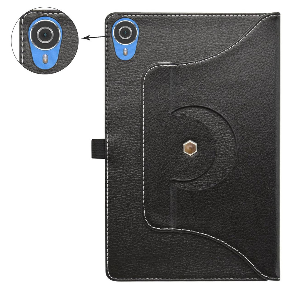 Чехол Bige с поворотной подставкой на 360 градусов для планшета TECLAST 10 дюймов 2023 P25T Днепр - изображение 6