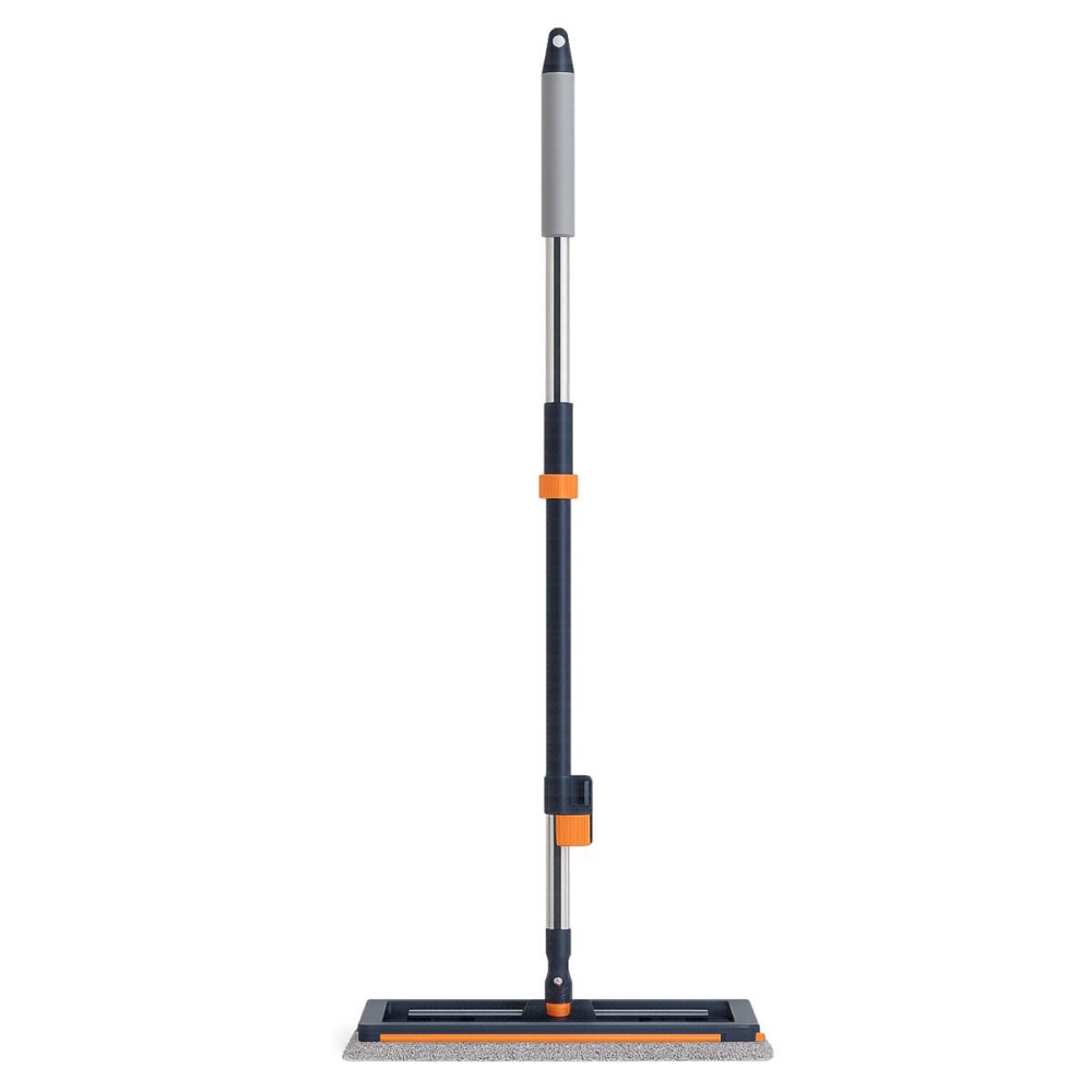 Household Універсальна швабра з телескопічною ручкою і плоскою платформою HP-35015-5 Коломия - фото 1