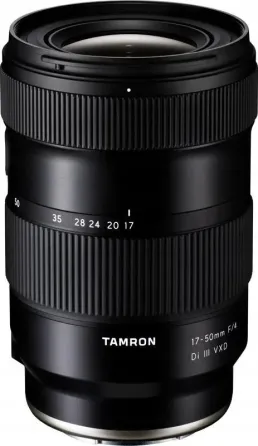 Об'єктив TAMRON 17-50mm F4 DI III VXD SONY FE Київ