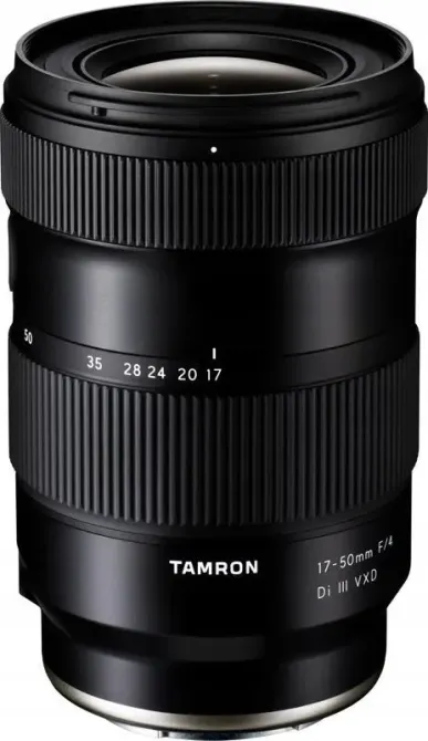 Объектив TAMRON 17-50mm F4 DI III VXD SONY FE Киев - изображение 1