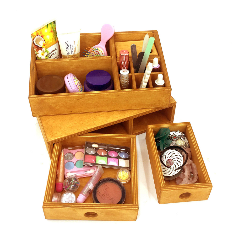 Органайзер для косметики 