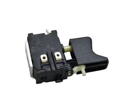 Кнопка для аккумуляторного шуруповерта Интерскол 8815 Мукачево - изображение 1