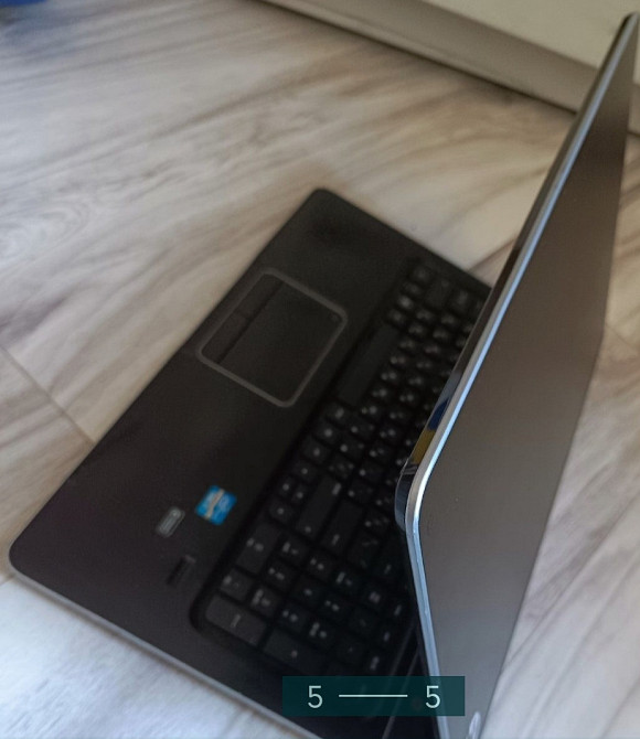 Ноутбук Ігровий і HP 17.3" Дюйма, SSD256Gb. + HDD 1TB. DDR 16 . Київ - фото 1