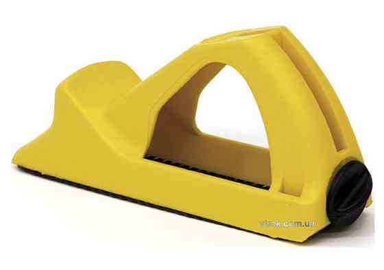Рашпиль для гіпсокартону STANLEY "Surform Block Plane", l= 155 мм, пластиковий корпус Одеса
