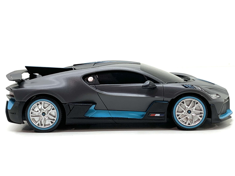 Машина Rastar на радіокеруванні Bugatti Divo масштаб 1:24 Сіра (98900) Чернігів - фото 4