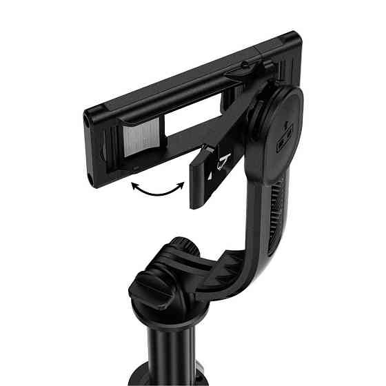 Селфи-монопод ACEFAST E42 supports automatic selfie stand opening Black Одесса