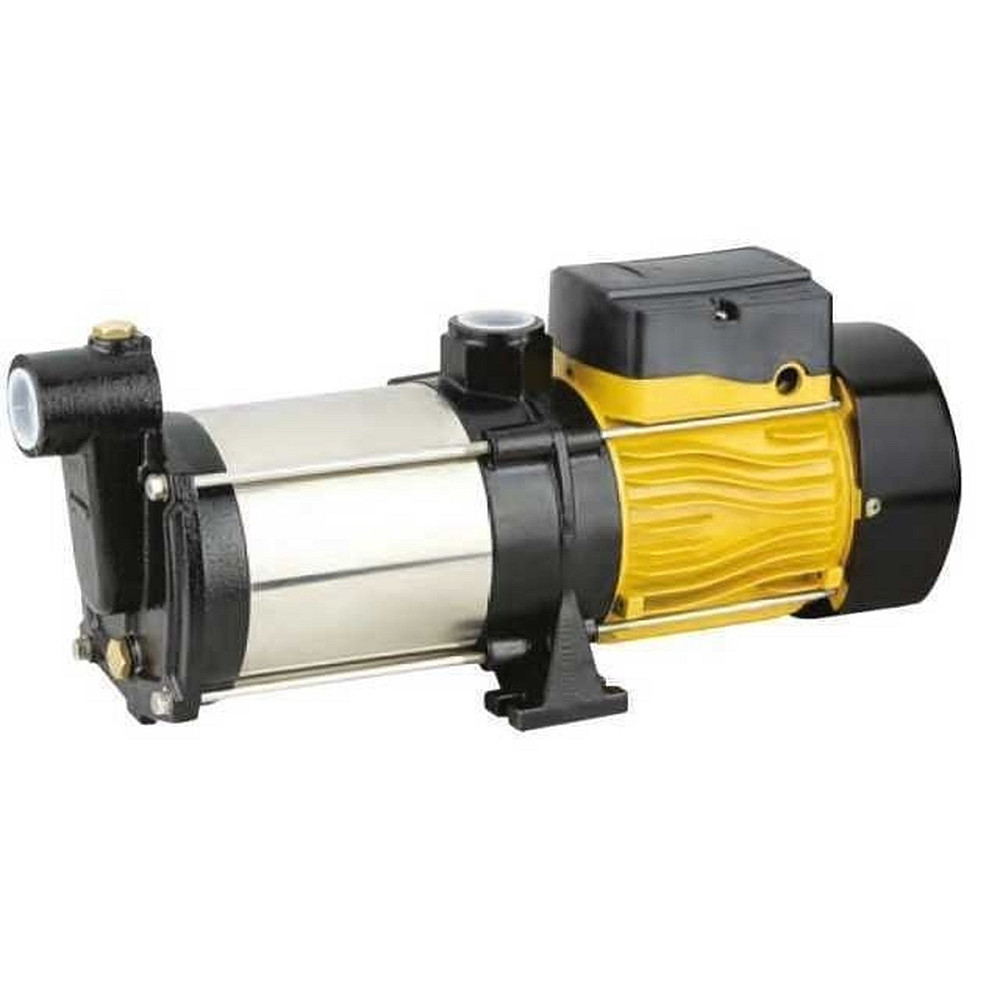 Насос відцентровий багатоступінчастий Optima MH-N 1100INOX 1,1кВт нерж, колеса Тернополь - изображение 5