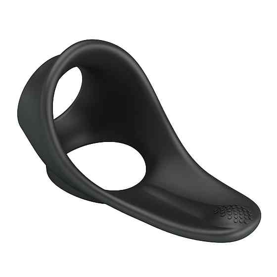 Ерекційне кільце Crazy Bull - Zadok Silicone Cock Ring, BI-210256 Sex Aura Київ