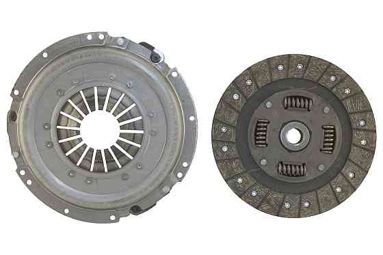 Комплект зчеплення d215mm Renault 1,5 DCi Mecarm MRMMK9995D Київ