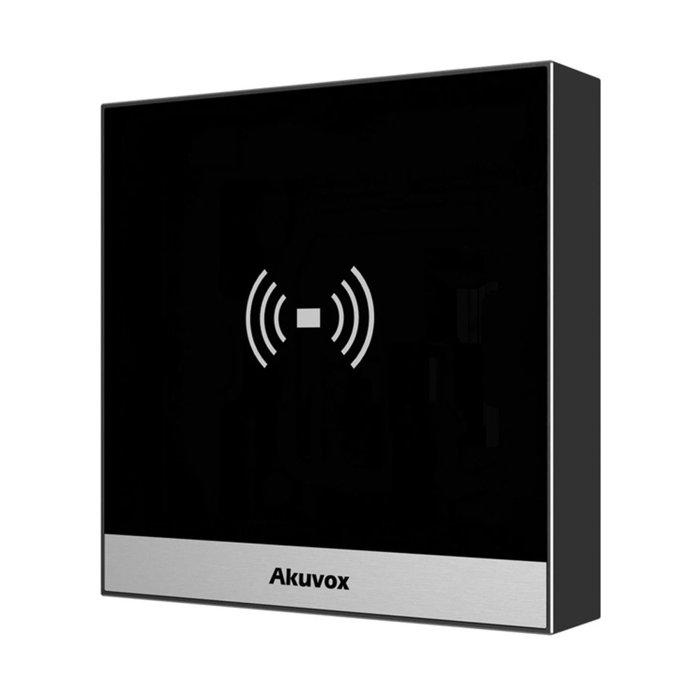 Термінал контролю доступу Akuvox A01 зі зчитувачем EM-Marine / Mifare / NFC (00-00000424) Киев - изображение 8