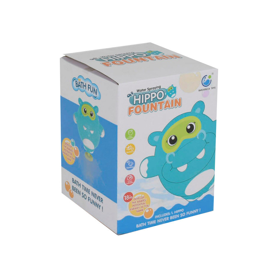 Игрушка для ванной  9918B 