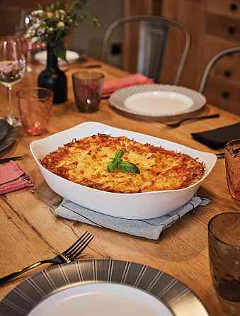 Форма для запекания LUMINARC SMART CUISINE CARINE, 30х22 см (6549099) Киев