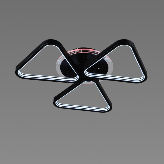 SIRIUS Люстра світлодіодна акрилова Sirius /3 Коломыя