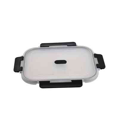 Пищевой контейнер MasterPro Foodies collection прямокутний 1,52 л (BGMP-5673) Винница