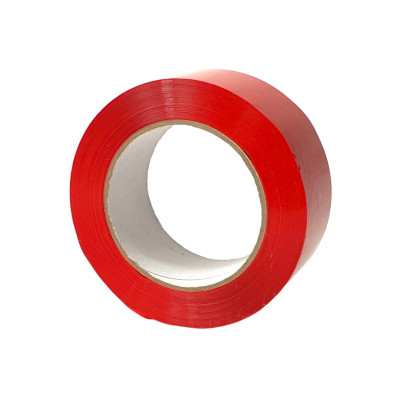 Скотч Grey Pack Красный 48х140х40 мкм (r4048140) Винница - изображение 1