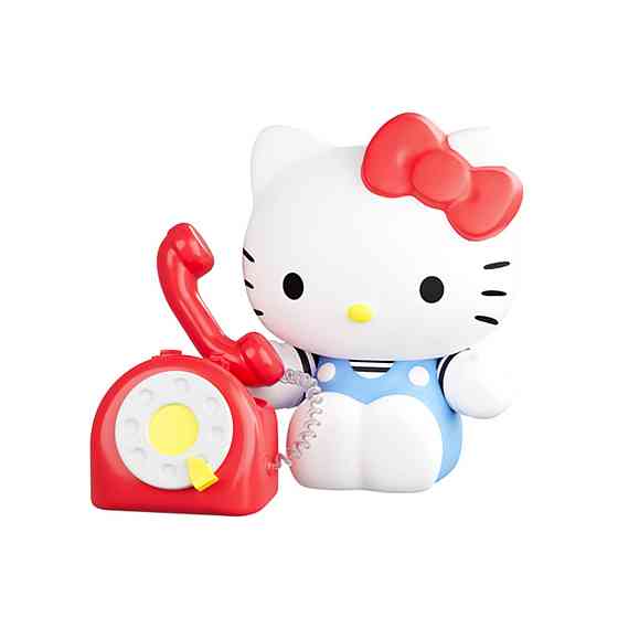Механічна іграшка-сюрприз Pop Top Hello Kitty – Милий сигнал Днепр