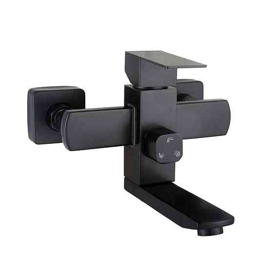 Змішувач для ванни Globus Lux SICILIA SBQ-102N-BB (000021172) Київ