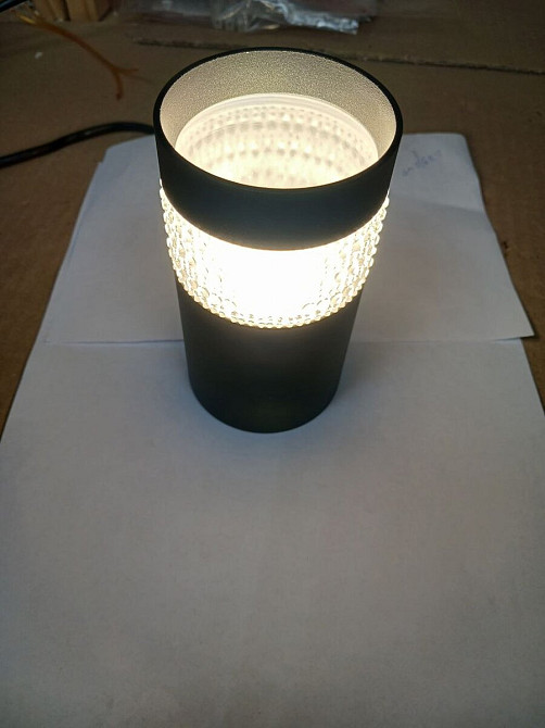 SIRIUS Світильник точковий Sirius чорний Коломия - фото 3