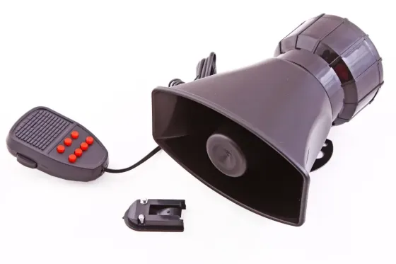 Сигнал з мікрофоном 60 Вт 7-мелод. Elegant Вінниця