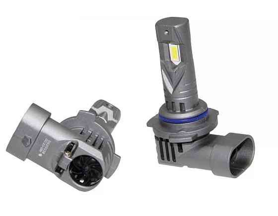 Комплект світлодіодних ламп Qline SA HIR2 (9012) 52W 6000K Qline (Small Active) 12V Харків