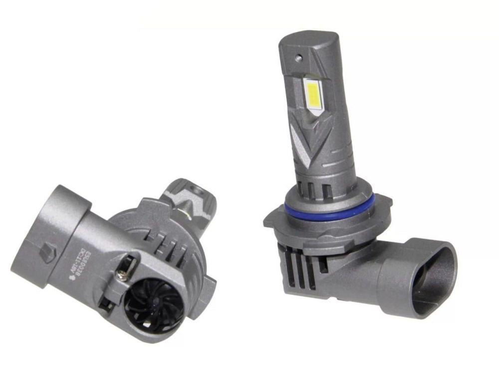 Комплект світлодіодних ламп Qline SA HIR2 (9012) 52W 6000K Qline (Small Active) 12V Харків - фото 2