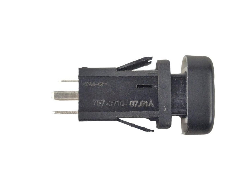 Кнопка протитуманного ліхтаря 2113, 2114, 2115, 2123 заднього з підсвічуванням (5 контактів) (клавіша) Мукачево - фото 1