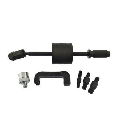 Знімач дизельних форсунок 9 предметів зі зворотним молотком Forsage F-909G5 Одеса - фото 2