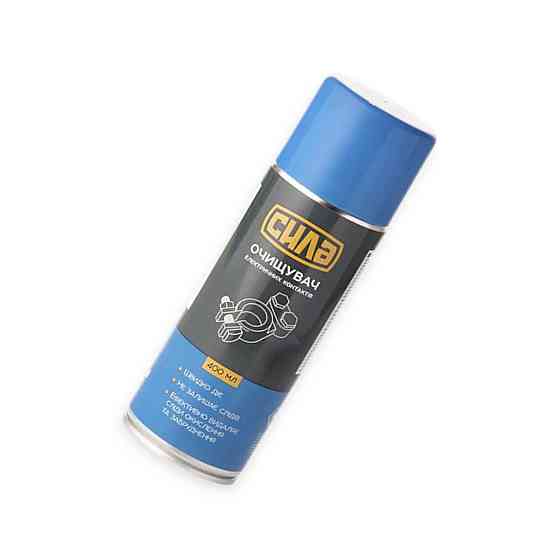 Очищувач контактів (400мл) Мукачево