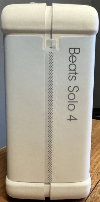 Наушники Beats by Dr. Dre Solo 4 Wireless Slate Blue. Київ - фото 4