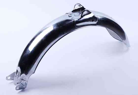 Крило Delta заднє (хром) мопед Мукачево
