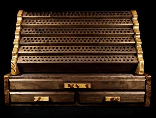 Органайзер шкірника "Панагія" бланже-капучино Миколаїв - фото 1