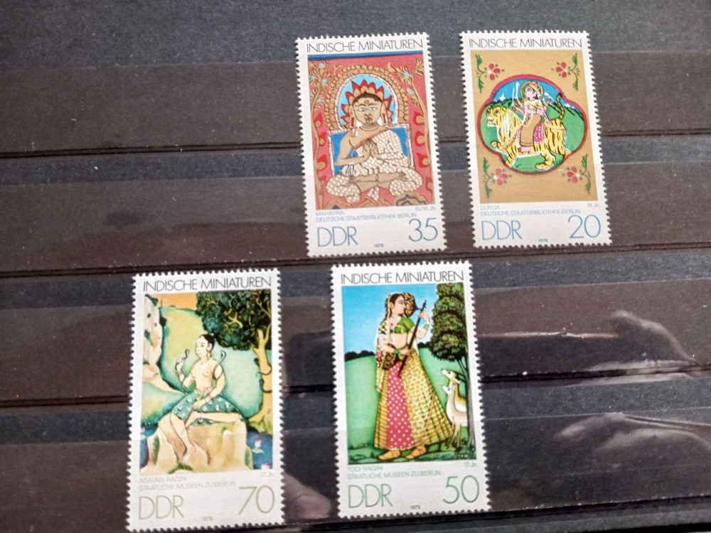 Германия ФРГ Німетчина. Марки Полтава - фото 1