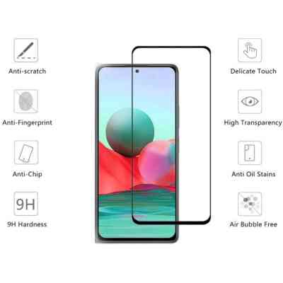 Скло захисне Drobak Xiaomi Redmi Note 10 (464690) Вінниця