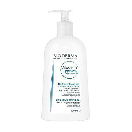 Біодерма Атодерм Інтенсив очисний гель для сухої шкіри Bioderma Atoderm Intensive gel moussant 500 мл Дніпро - фото 1