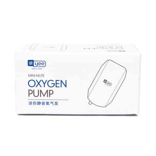 Компрессор Yee для аквариума бесшумный 3 Вт. Киев