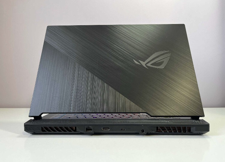 Ноутбук ASUS STRIX 15.6" / RTX 2060 6 Gb / i7-10750H / RAM 16 Gb / SSD 512 Gb Харків - фото 7