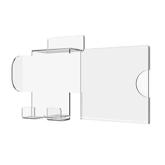 Подставка EKOSTAR под смартфон с описанием для экономпанели Киев