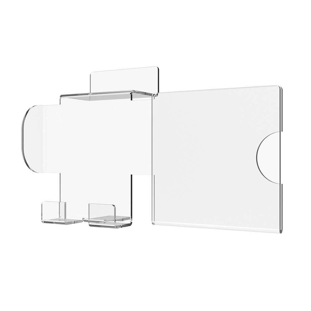 Підставка EKOSTAR під смартфон з описом для економпанелі Київ - фото 1