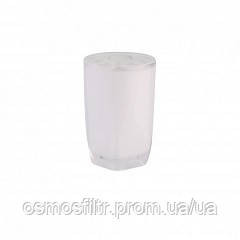 Склянка для зубних щіток Аксентія Граз з пластика об'ємний ефект з подвійними стінками, ідеально гла Київ - фото 1