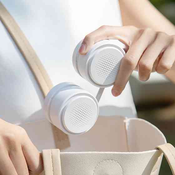 Вентилятор WIWU Twins Neck Fan Wi-FS014 White Одеса