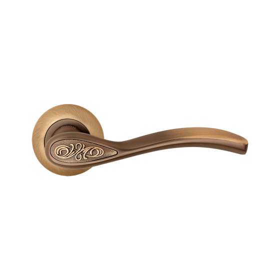 Ручка Z-1313 MACC матовая бронза Киев