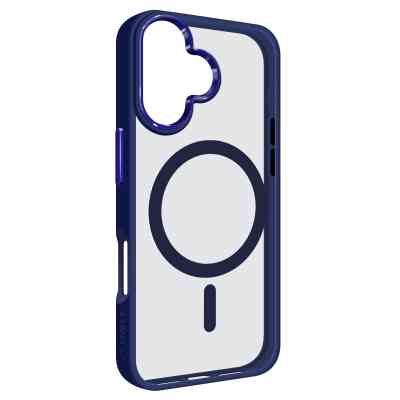 Чохол до мобільного телефона Armorstandart Unit MagSafe Apple iPhone 16 Dark Blue (ARM78704) Вінниця