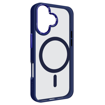 Чохол до мобільного телефона Armorstandart Unit MagSafe Apple iPhone 16 Dark Blue (ARM78704) Вінниця - фото 1