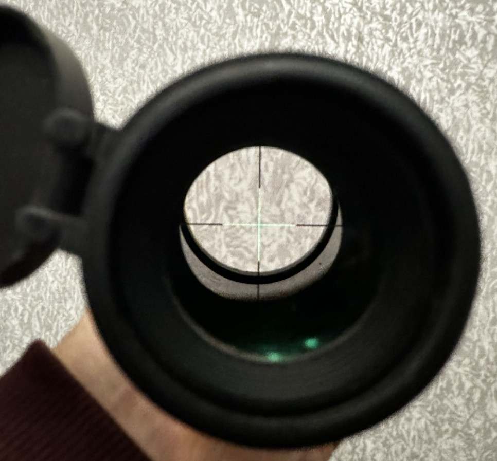 Приціл BARSKA SWAT-AR 1-4x28 (IR) Киев - изображение 1