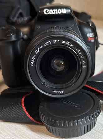 Фотоаппарат: Canon  EOS Rebel T3 Харьков