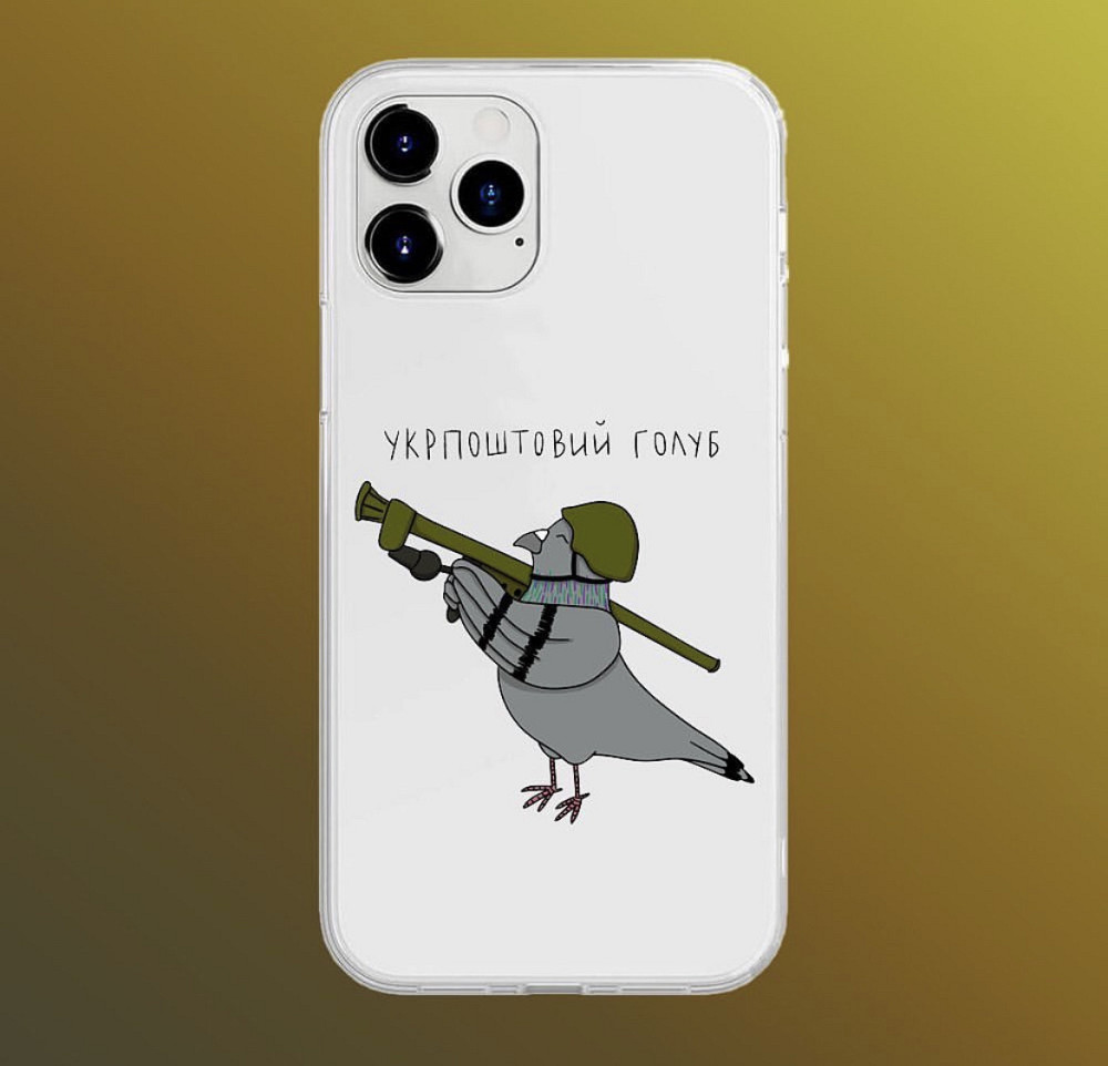 Премиум чехлы на Xiaomi , MEIZU ,HUAWEI , Samsung , и Iphone УКРПОШТОВИЙ ГОЛУБ Черновцы - изображение 1