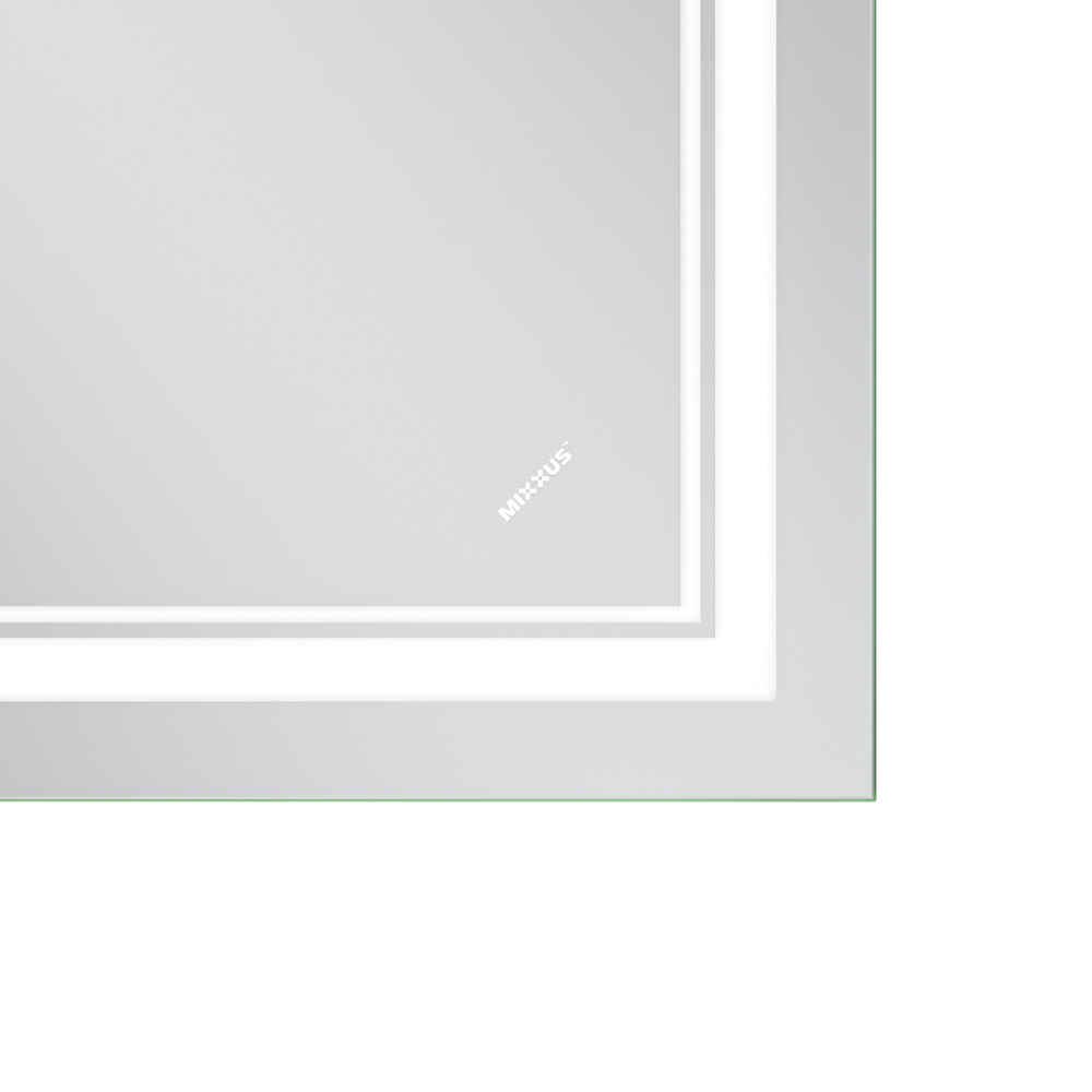 Дзеркало Mixxus Premium QUADRO MR20-50x80-REVERSE    ( MP6620 ) 36613 Харків - фото 4