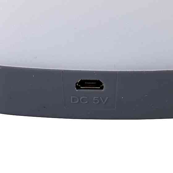 Фонарь кемпинговый Bo-Camp Sargas Rechargable 180 Lumen White/Grey (5818725) Винница