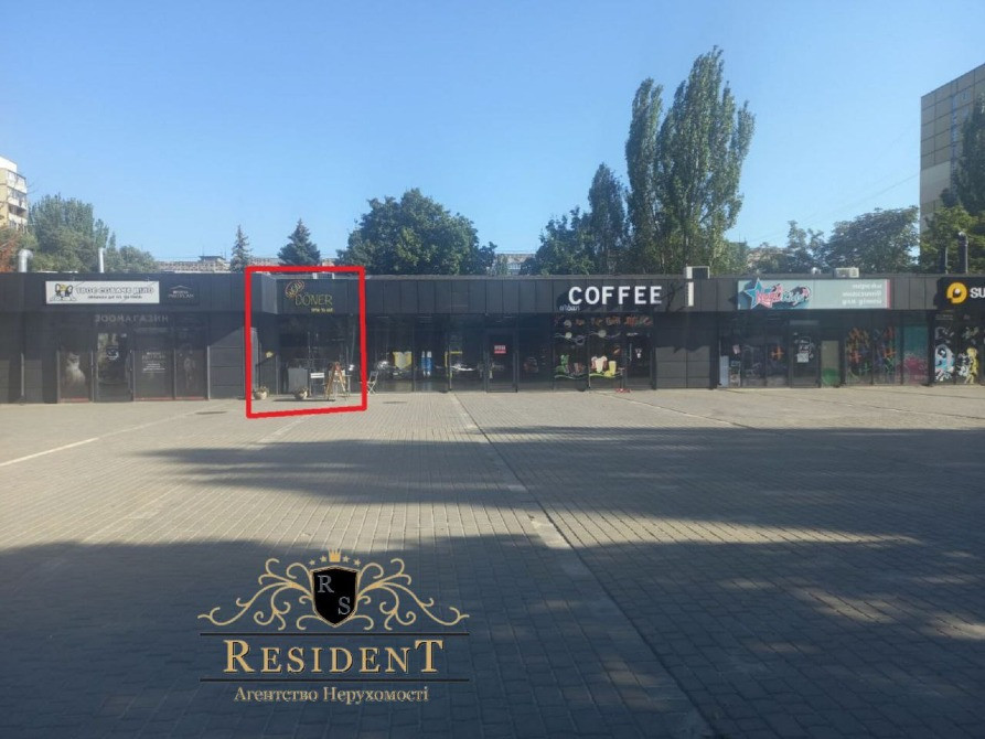 Аренда МАФа с водой и канализацией на Бульваре Славы. Днепр - изображение 2